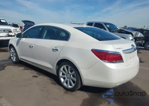 2010 Buick Lacrosse Cxs z USA, uszkodzony, nr VIN 1G4GE5EV9AF140205